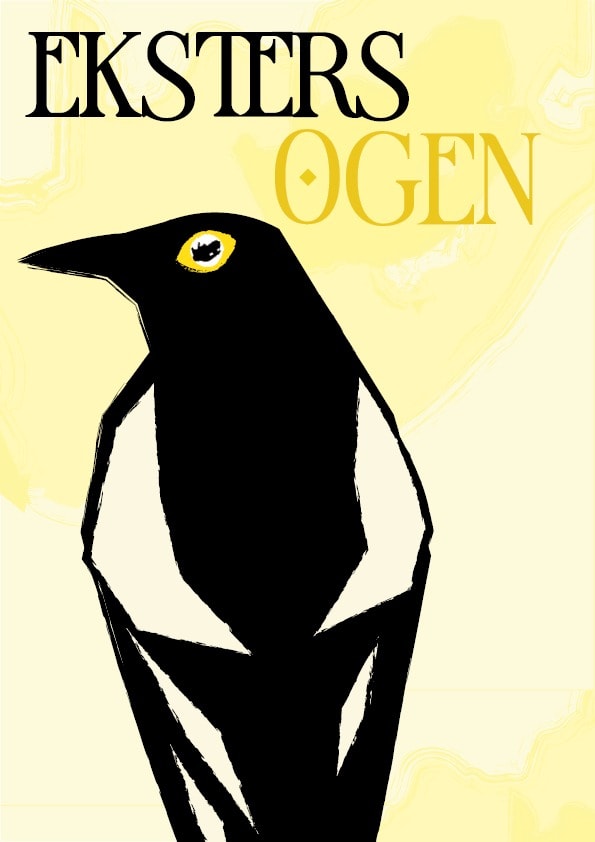 eksters ogen