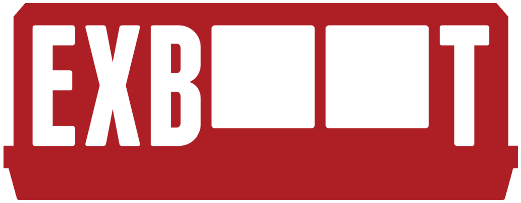 EXboot logo