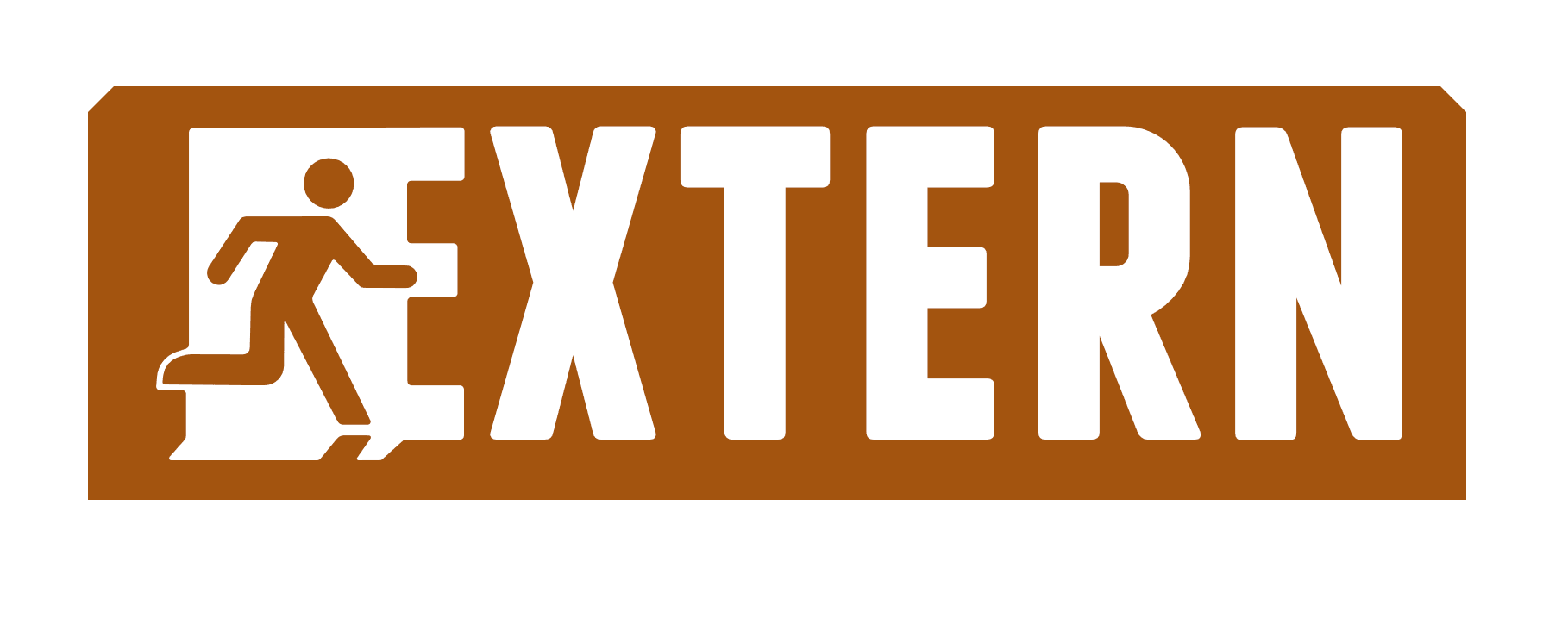 extern logo met witte achtergrond