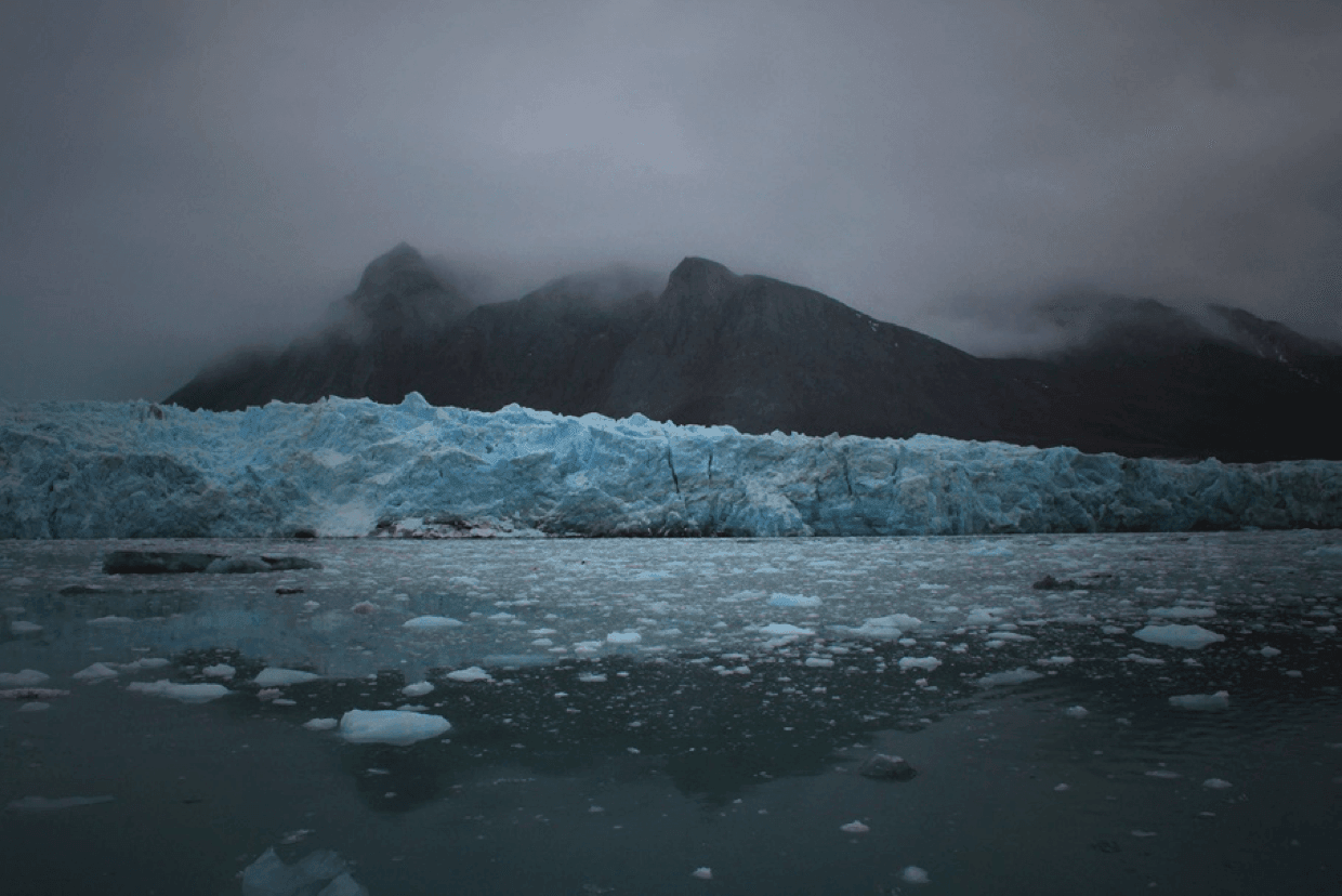 SHIFTING SHADES OF LIGHT: STORIES FROM THE NORTH POLE
