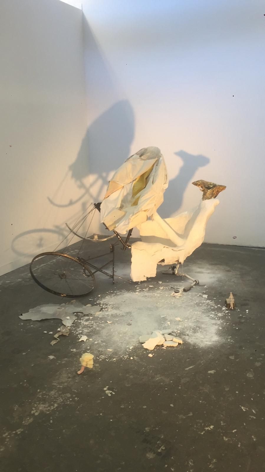 (NL) De badfiets en andere werelden
