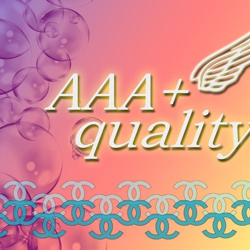 AAA+ quality