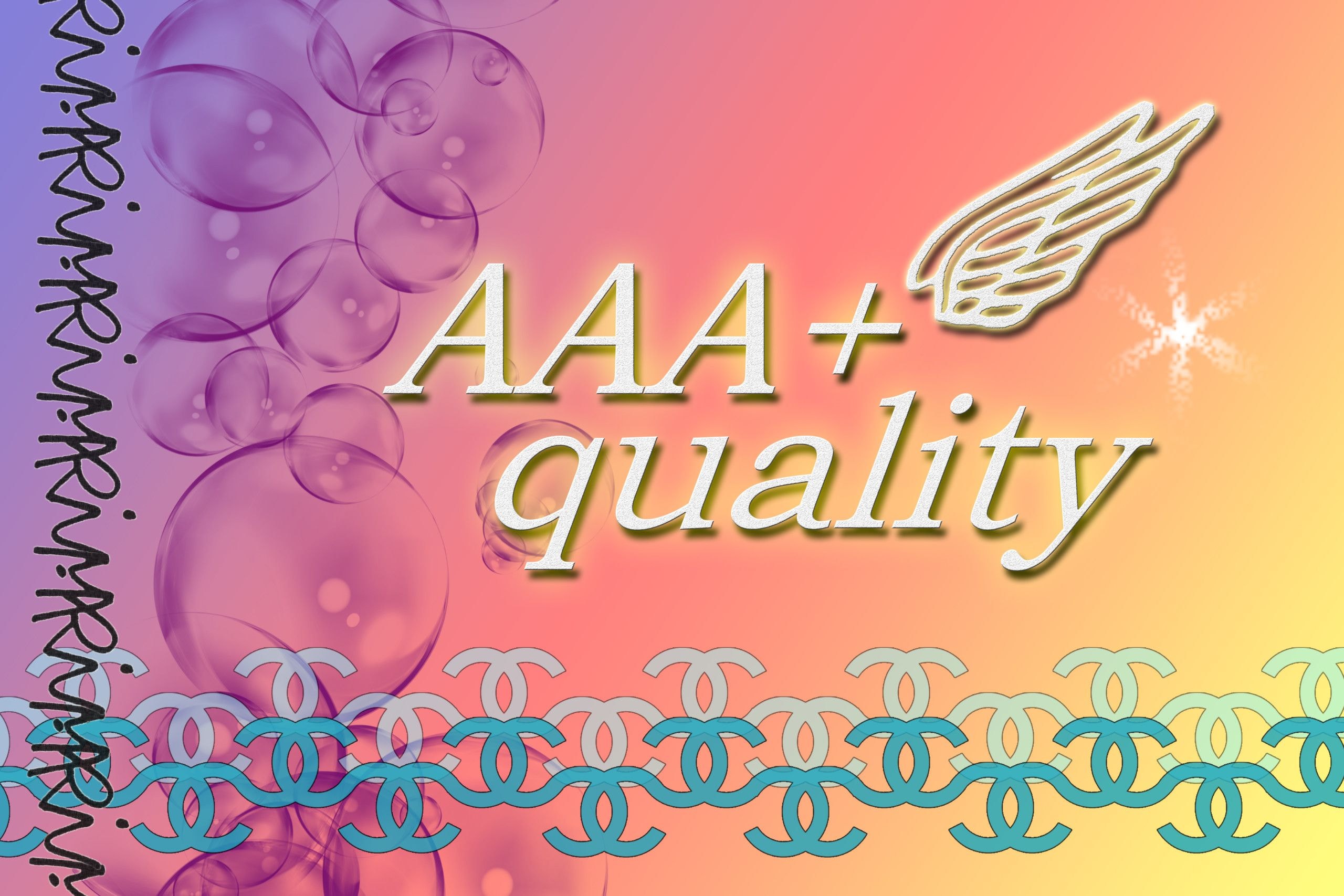 AAA+ quality