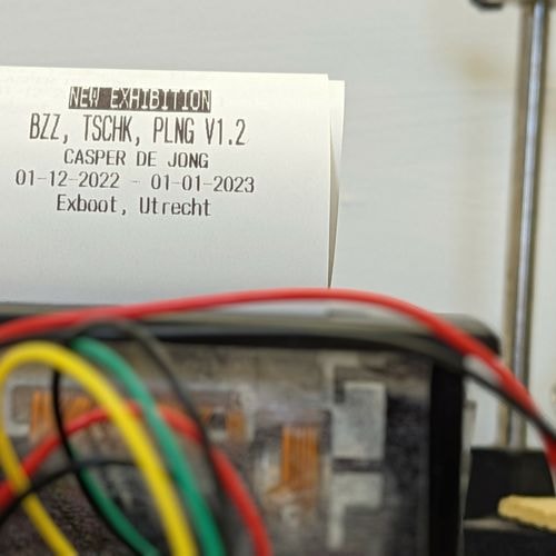 TSCK, BZZ, PLNG &#8211; V1.2
