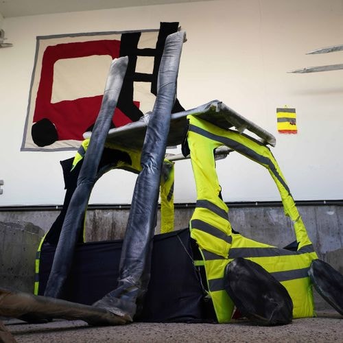 Een liefdesverklaring aan alle heftrucks